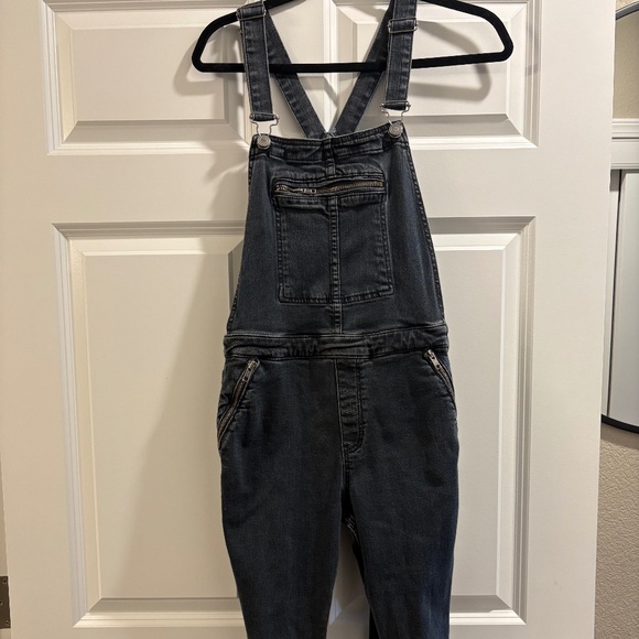 Free People Overalls - Picture 1 of 2